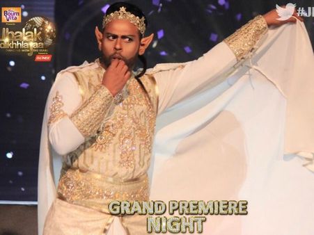 Never Expected Such A Short Innings On Jhalak Dikhla Jaa 7: VJ Andy