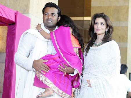 Leander Paes-Rhea Pillai: NO Amicable Settlement