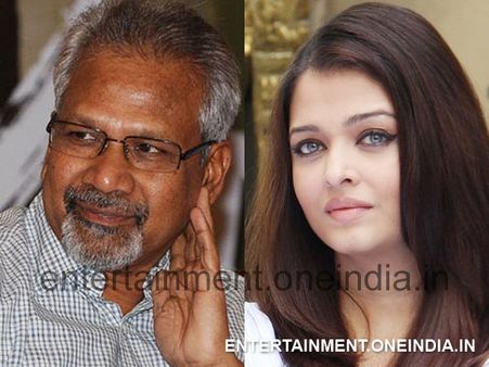 OMG Aishwarya Rai Not In Mani Ratnam's Next??