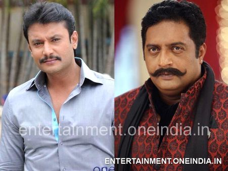 Prakash Raj To Lock Horns With Darshan In Airavata