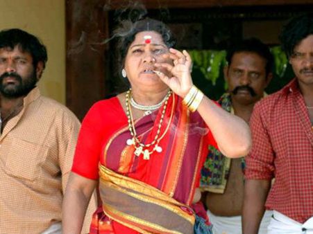 Telangana Shakuntala Dies Of Heart Attack