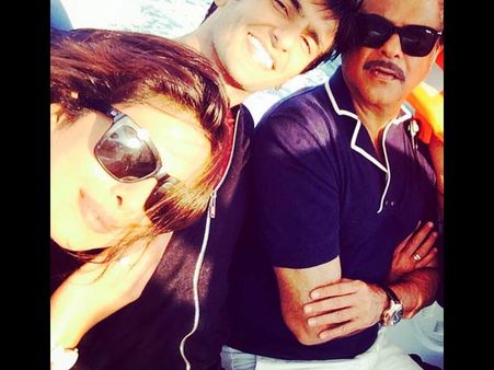 See Pic: Anil Kapoor's Makeover For Dil Dhadakne Do