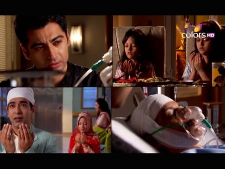 Beintehaa: 16th June; Usman In Critical Condition, Zain And Aaliya Pray