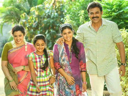 Drushyam To Cut A New Genre Wave In Tollywood: Suresh Babu