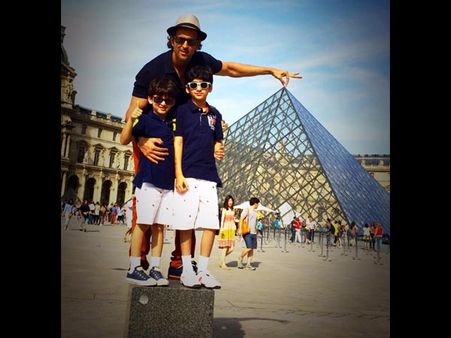 What Is Hrithik Roshan's Take On Life?