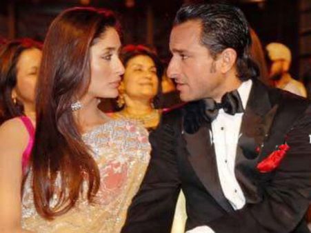 Guess Who Taught Saif Ali Khan To Pout!