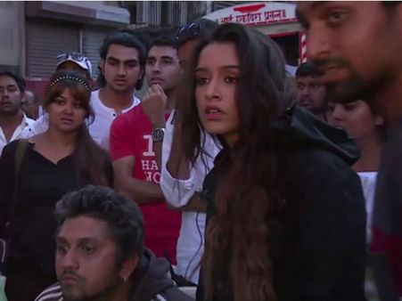 Leaked Video: Reveals Real Villain ' Shraddha Kapoor'