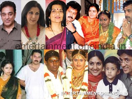 Shocking Divorces Of Tamil/Kollywood Actors
