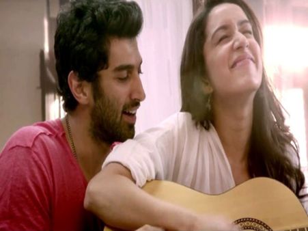 Are Aditya-Shraddha Planning A Secret Outing?