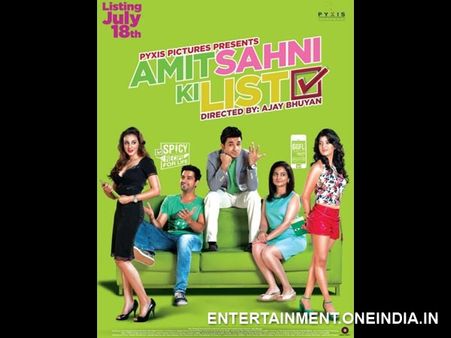 Watch Trailer: Vir Das Impressive In Amit Sahni Ki List
