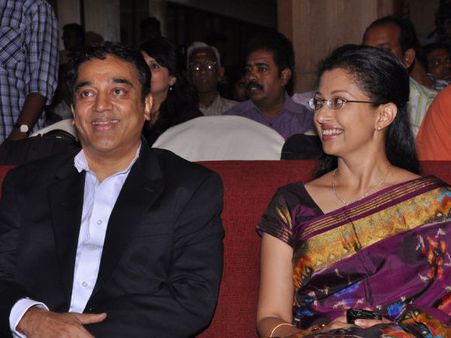 Gauthami-Kamal Hassan To Play Reel Life Couple Again?