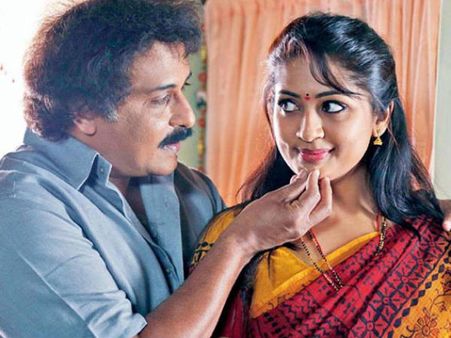 Navya Nair's Comeback Movie Drishya Set For Release