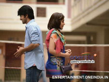 Oohalu Gusagusalade Has Spirit Of Woody Allen Film: Srinivas Avasarala