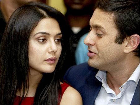 Preity Zinta-Ness Wadia Case : Underworld Gets Involved?
