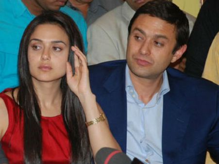 Preity Zinta-Wadia Case: 'Play Safe' Bollywood Stars