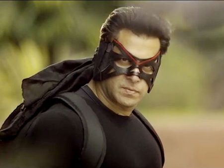 Salman Khan's Kick Trailer Crosses Five Million And Still Counting