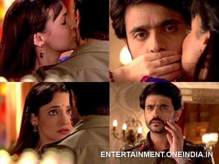 Rangrasiya: 18th June; Paro Kisses Rudra For The First Time, Is Waiting For Mangalsutra! (Pics)