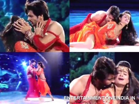 Rangrasiya's Ashish Sharma Scorches The Stage in Jhalak Dikhla Jaa 7 Week 3 Promo! (Pics)