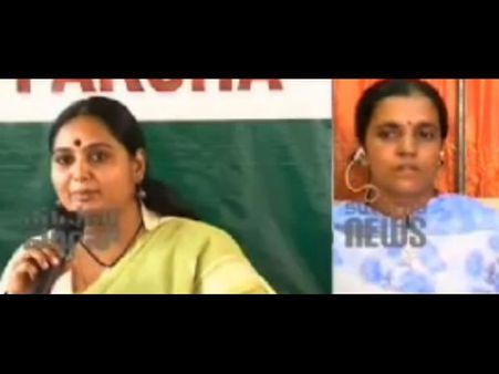 Shruthi Denies Allegations Of Assaulting Maidservant