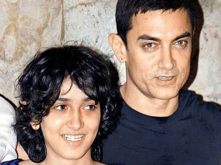 Aamir Khan's Daughter Ira Plans A Celebrity Football Match
