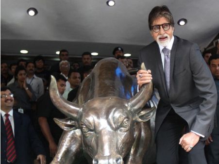 Amitabh Bachchan Enjoys Being 'One Take' Man