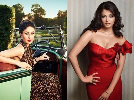 Bollywood Actresses Who Married In Their Thirties