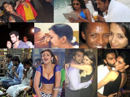 Shocking & Embarrassing Leaked Photos/Pics Of South Celebs