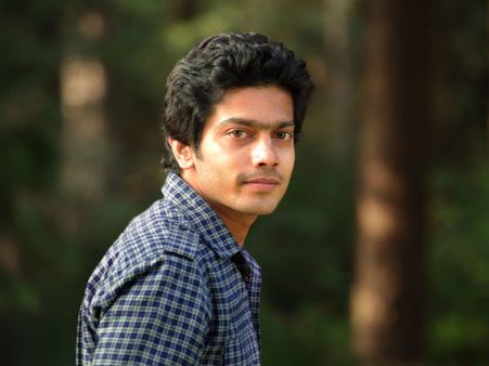 Sathya Shares His Excitement