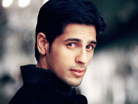 What Is Sidharth Malhotra Nervous About?