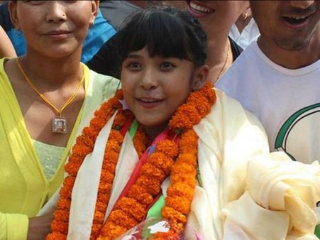 Nepal's Teriya Magar Wins 'DID L'il Masters' Season 3!