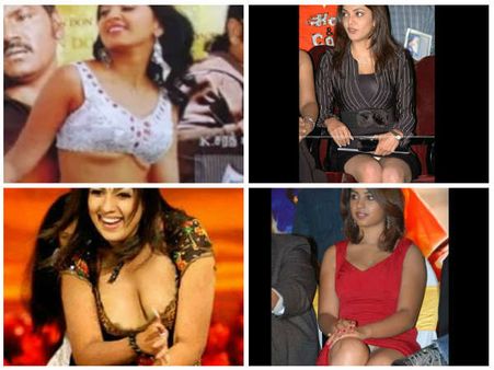 Photos: 25 Hot Telugu (Tollywood) Actresses' Wardrobe Malfunctions