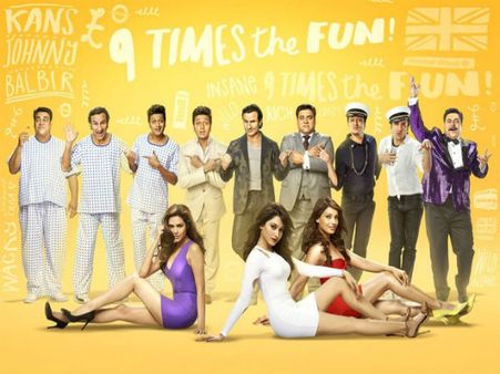 Humshakals Viewer Review: Watch Only If You Hate Yourself