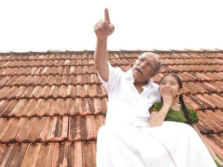 Nagarjuna's Wife Gives Thumbs Up To Saivam