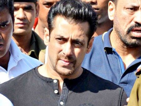Salman Khan Hit And Run Case: Witness Says Not Sure