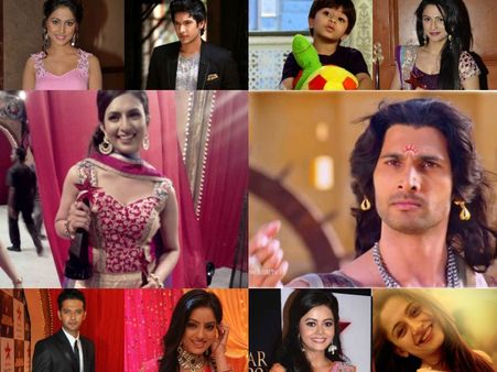 Star Parivaar Awards 2014: Complete List Of Winners; Yeh Hai Mohabbatein, Diya Aur... Sizzle (Pics)
