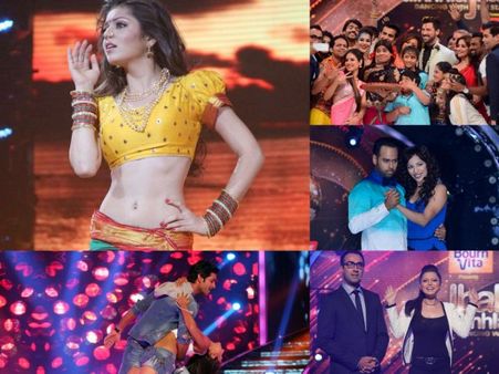 Jhalak Dikhla Jaa 7's Latest Exits: Drashti, Purab, Maksim And Ranvir Too?