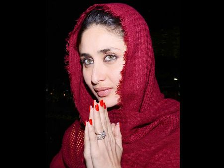 OMG! 'Shuddhi' Is Shelved Says Kareena Kapoor