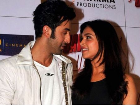 Ranbir Kapoor's Next Outing With Deepika Padukone
