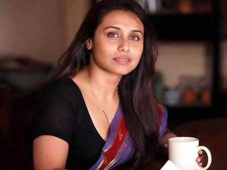 I'd Rather Take Over The House Not The Office: Rani Mukerji