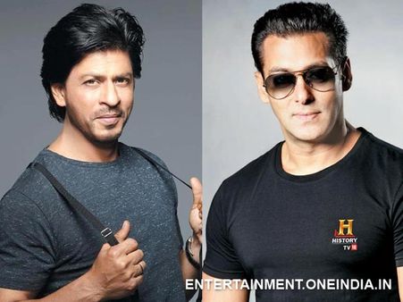 SRK Or Salman? The Most Short Tempered Bollywood Celebrities