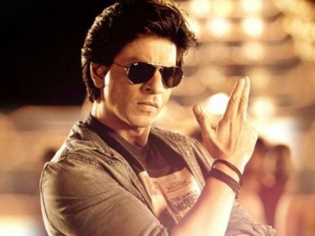 Shahrukh Ready To Fight In Asia's Largest Slum!