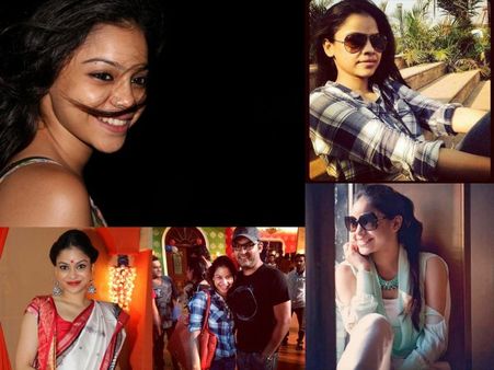 Sumona Chakravarti Aka Mrs Bittu's Happy Birthday!