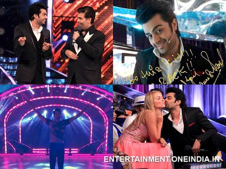Confirmed: Manish Paul Replaces Drashti On Jhalak Dikhla Jaa 7! (Pics)