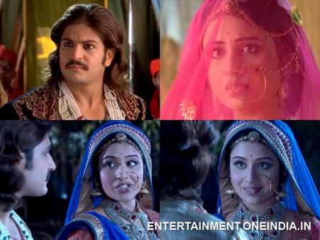 Jodha Akbar: 24th June; Akbar's Crown Poisoned, Jodha Disappointed! (Pics)