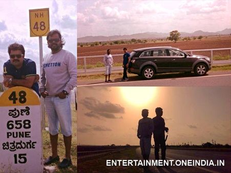 Anoop Menon Takes A Break From Movies!