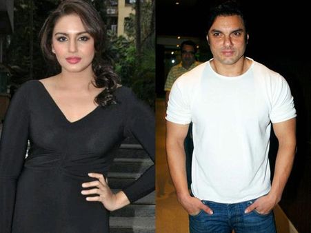 The Many Link Ups Of Huma Qureshi