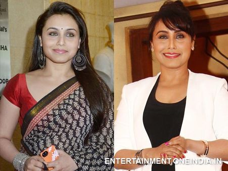Did Mardaani Rani Mukerji Get A Lip Job?