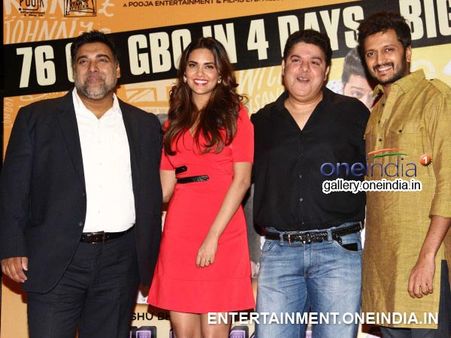 Believe It: Humshakals Crossed 70 Crore, Celebrates Success