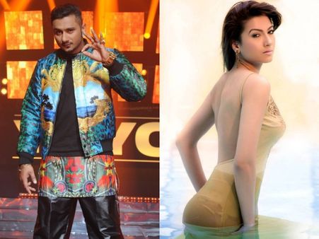 Gauhar Khan To Host Yo Yo Honey Singh's Reality Show, India's Raw Star!