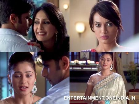 Qubool Hai: 25th June; A New Villain Interferes In Sanam-Aahil's Love- Nida! (Pics)